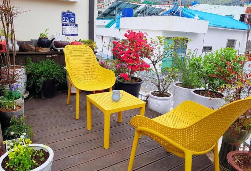Quarto standart individual, Tongyeong One Guesthouse