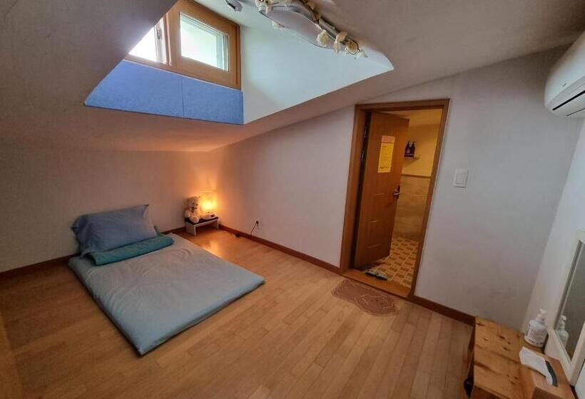 Quarto standart individual, Tongyeong One Guesthouse