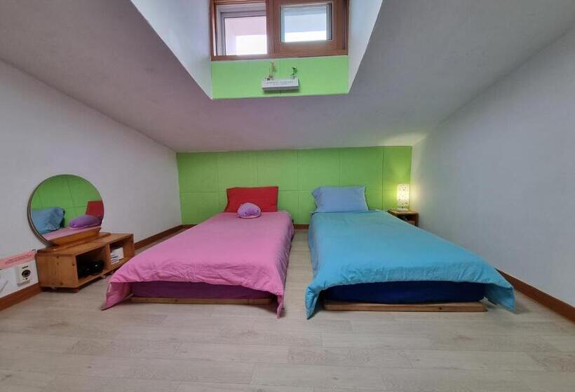 Quarto standard, Tongyeong One Guesthouse