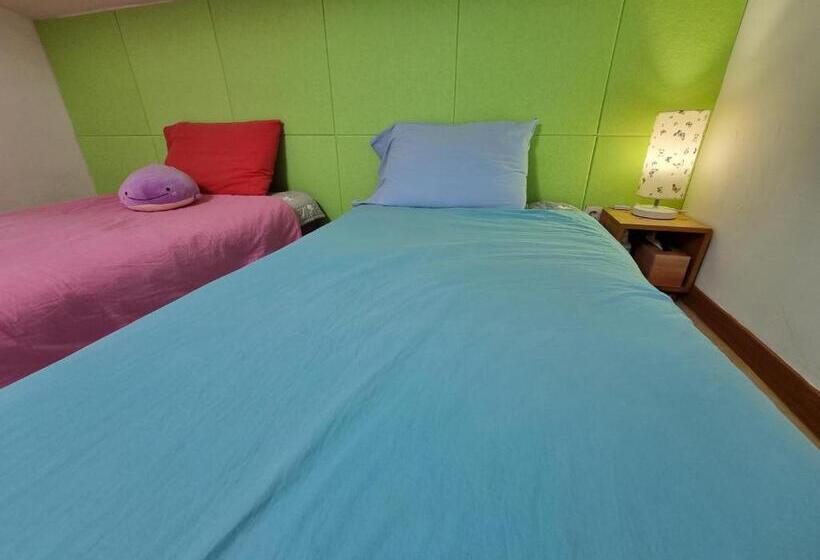 Quarto standard, Tongyeong One Guesthouse