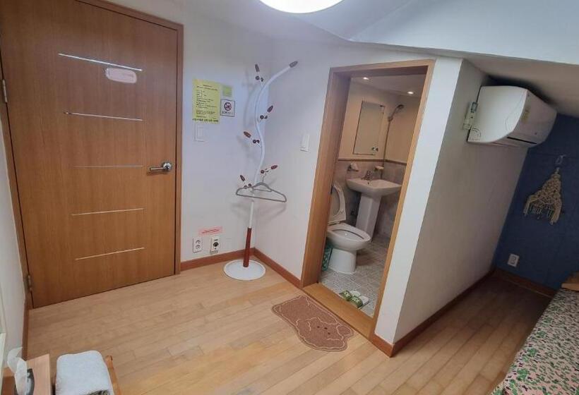 Quarto standart individual, Tongyeong One Guesthouse