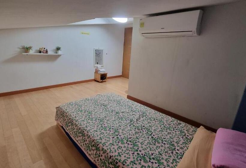 Quarto standart individual, Tongyeong One Guesthouse