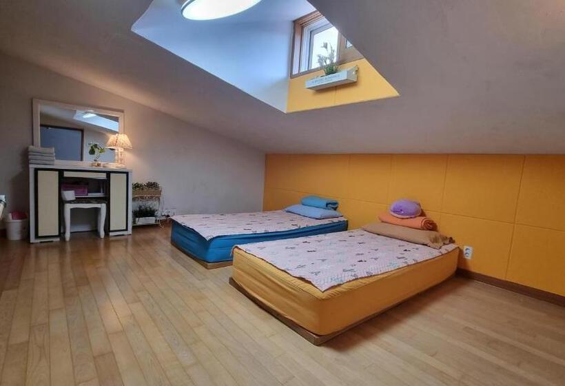 Quarto standard, Tongyeong One Guesthouse