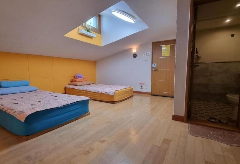 Quarto standard, Tongyeong One Guesthouse