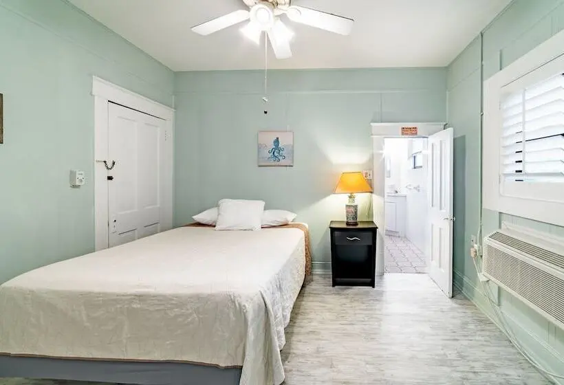 Sviitti, The Palmetto Inn