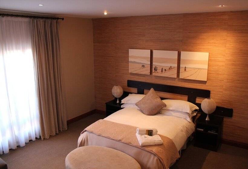 身障者適用スタンダードルーム, Mosate Lodge