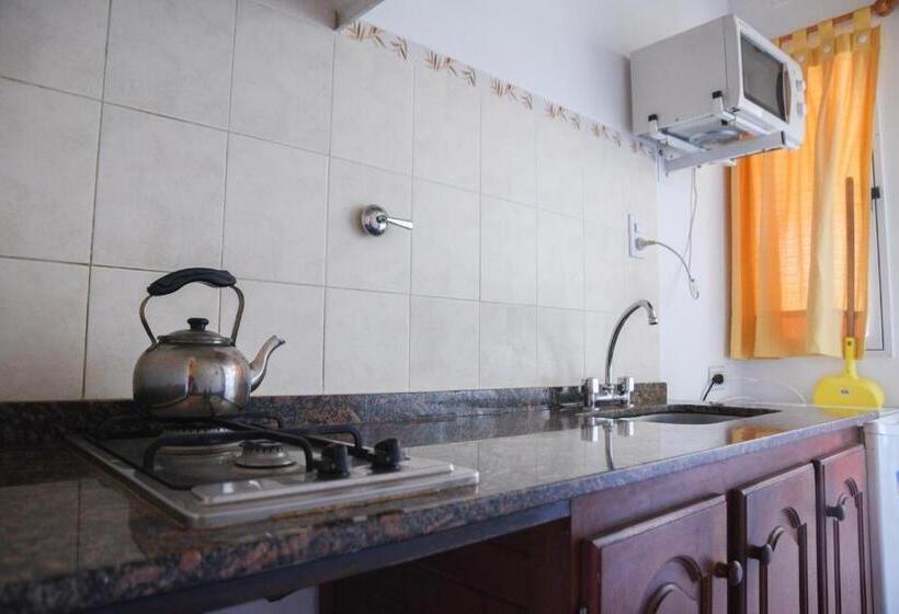 コンフォートトリプルルーム, Piscoyaku Apart