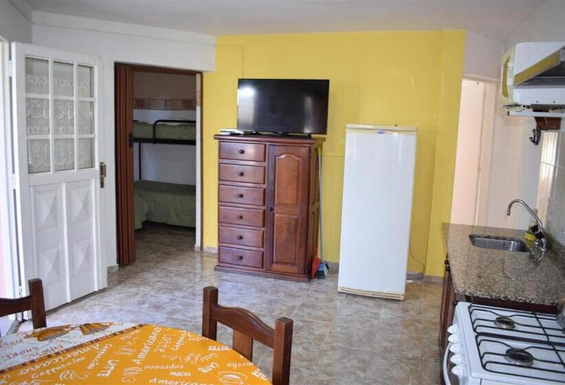 スタンダード４人部屋, Piscoyaku Apart