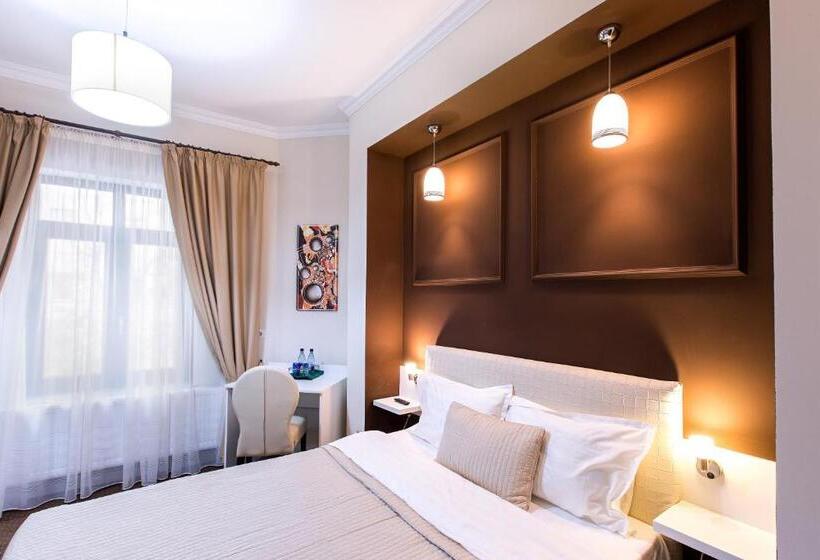 豪华家庭房间, Prestige