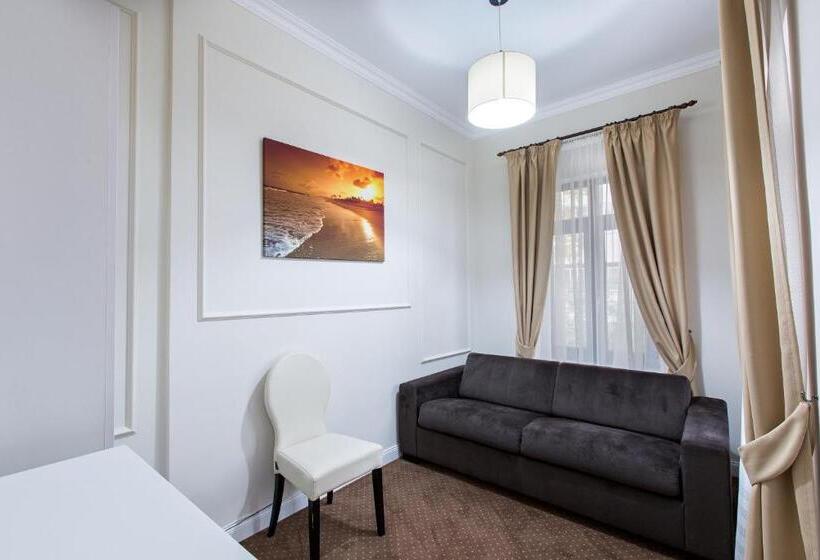 豪华家庭房间, Prestige