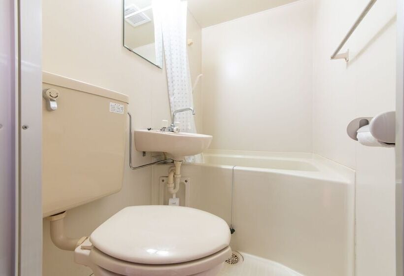 غرفة قياسية فردية, Tabist Tatsumi Business Hotel Matsusaka