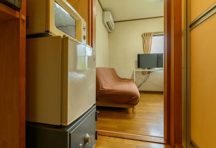 اتاق استاندارد یک نفره, Tabist Tatsumi Business Hotel Matsusaka