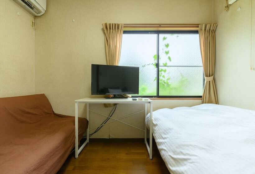 غرفة قياسية فردية, Tabist Tatsumi Business Hotel Matsusaka