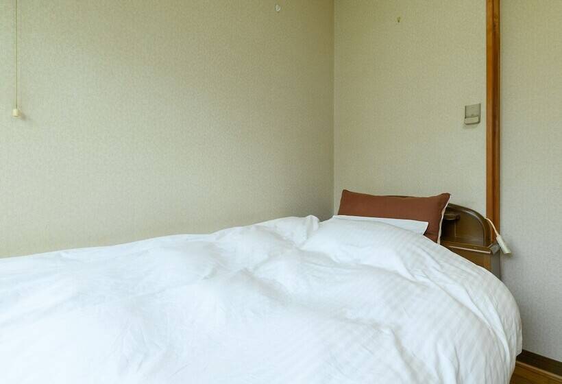 اتاق استاندارد یک نفره, Tabist Tatsumi Business Hotel Matsusaka