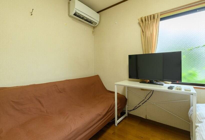 غرفة قياسية فردية, Tabist Tatsumi Business Hotel Matsusaka