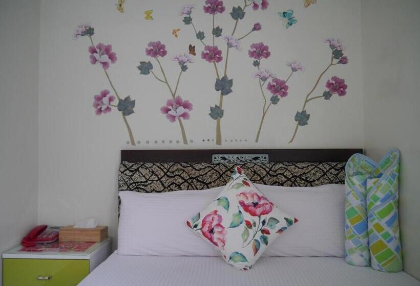 اتاق استاندارد, Hsin Hsin