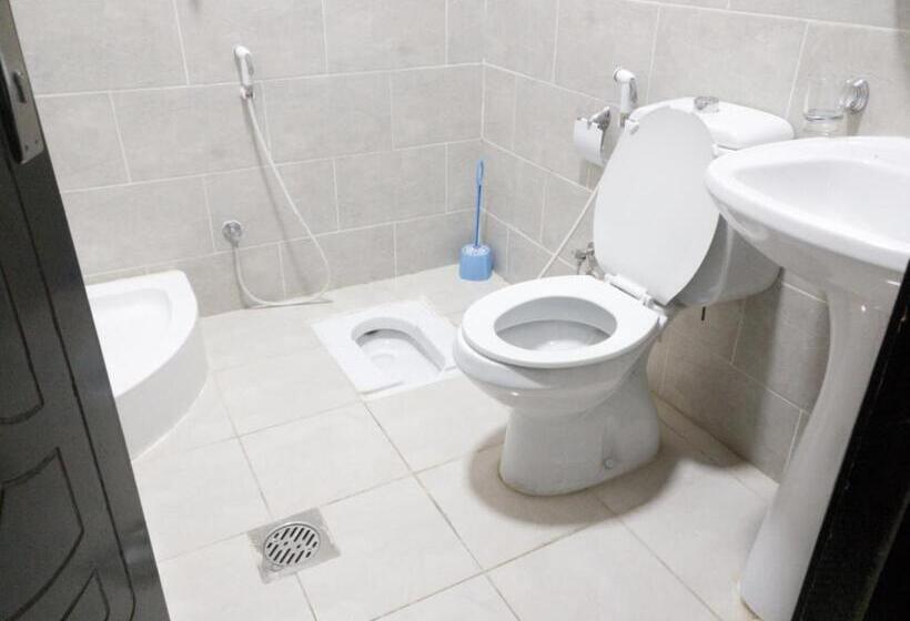 اتاق استاندارد یک نفره, Al Basam Furnished Units