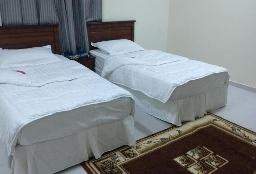 스탠다드 싱글 룸, Al Basam Furnished Units