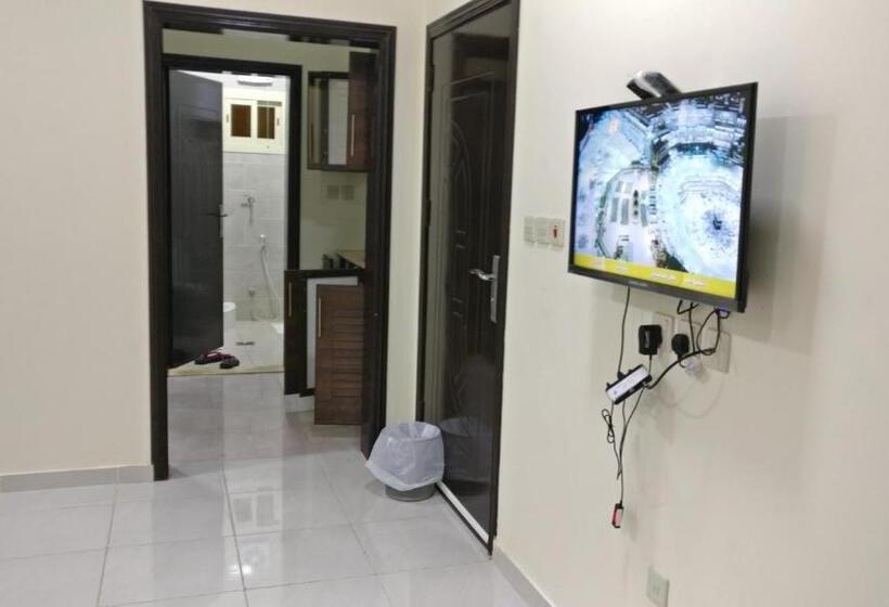 스탠다드 싱글 룸, Al Basam Furnished Units