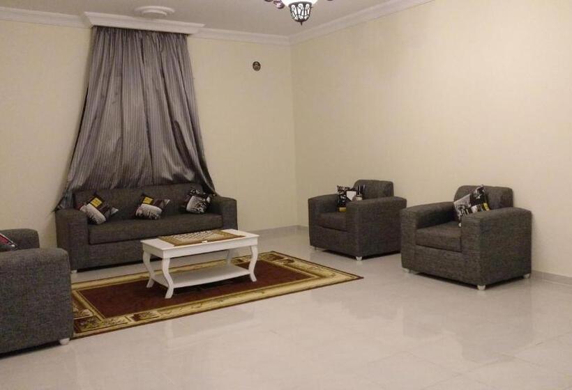 침실 2개 아파트, Al Basam Furnished Units