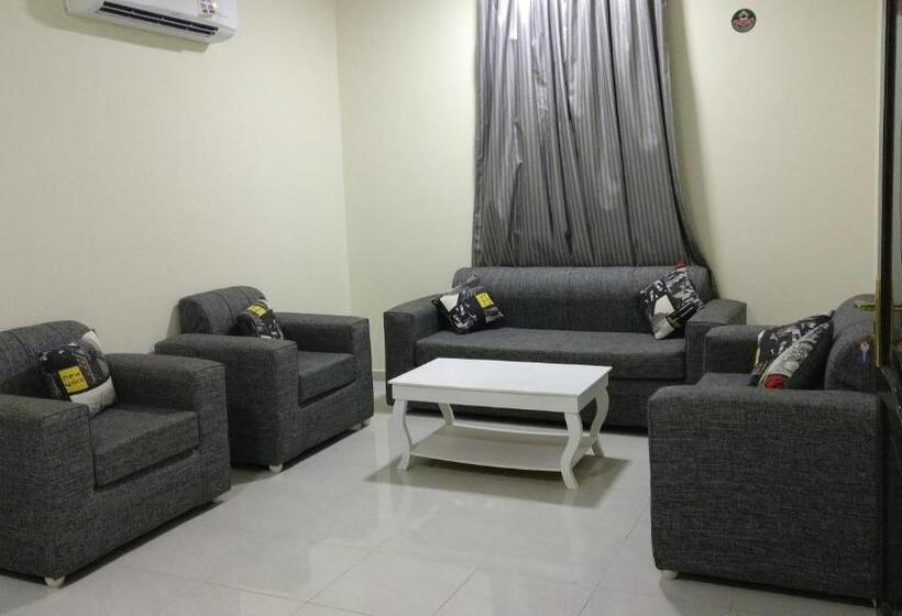 침실 2개 아파트, Al Basam Furnished Units