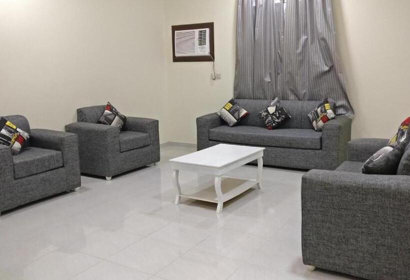 침실 2개 아파트, Al Basam Furnished Units