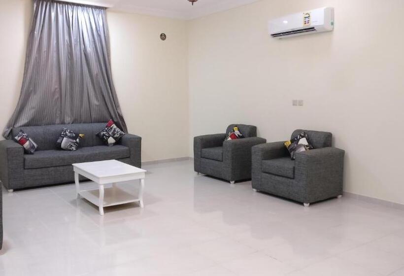 침실 1개 아파트, Al Basam Furnished Units