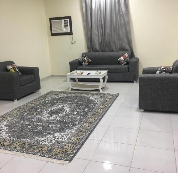 استودیوی استاندارد, Al Basam Furnished Units