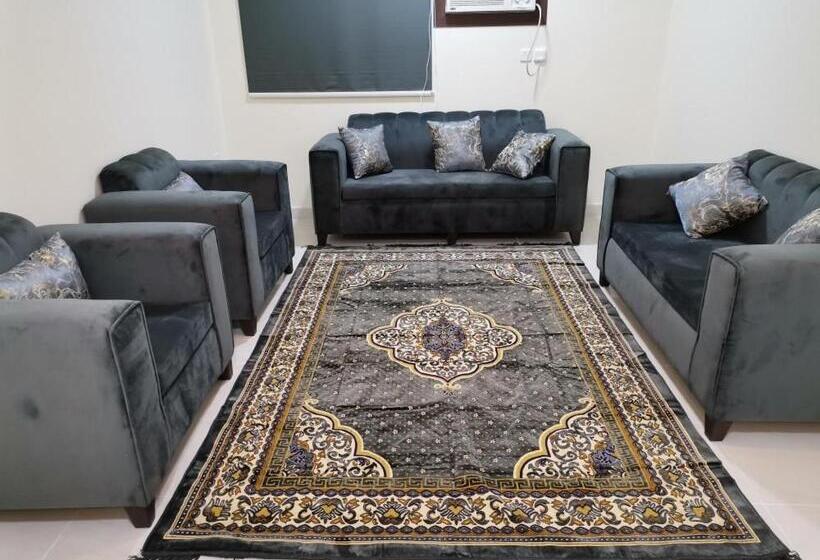 스탠다드 싱글 룸, Al Basam Furnished Units