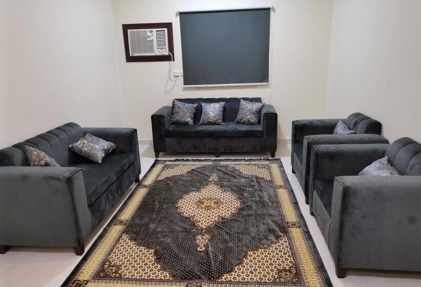 스탠다드 싱글 룸, Al Basam Furnished Units