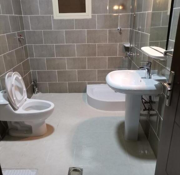 스탠다드 싱글 룸, Al Basam Furnished Units