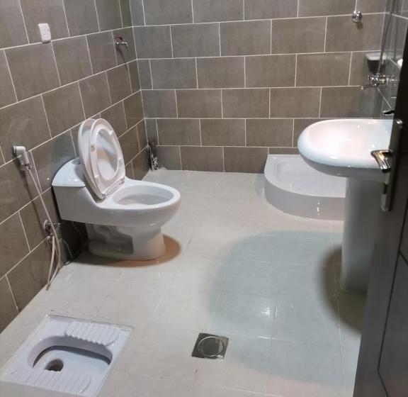 스탠다드 싱글 룸, Al Basam Furnished Units