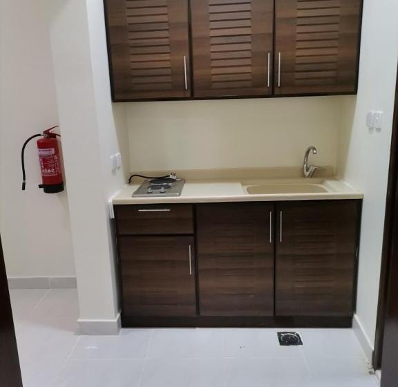 스탠다드 싱글 룸, Al Basam Furnished Units