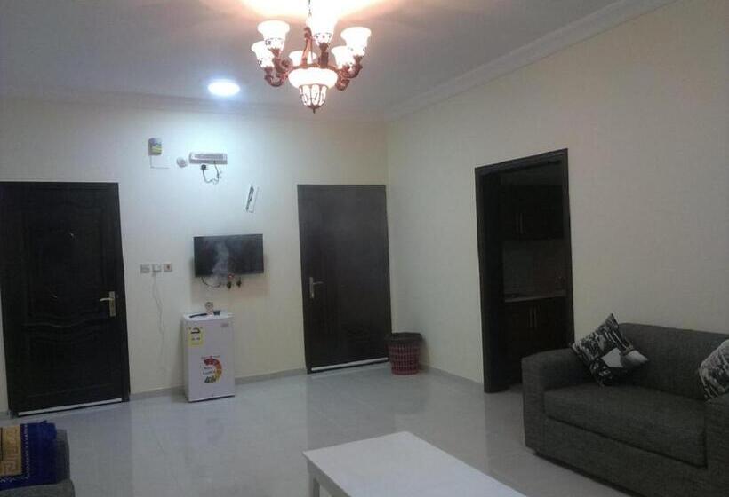 침실 2개 아파트, Al Basam Furnished Units