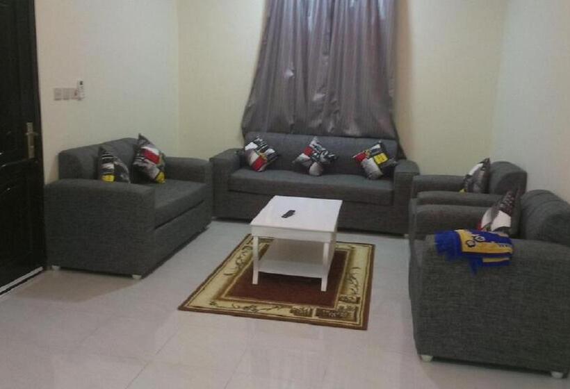 침실 2개 아파트, Al Basam Furnished Units