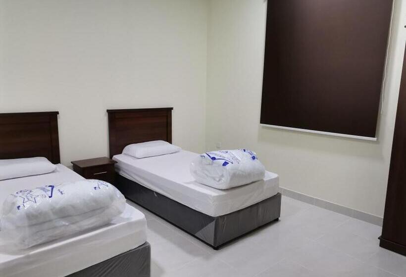 침실 1개 아파트, Al Basam Furnished Units