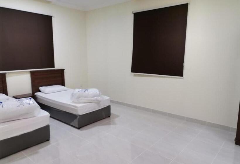 침실 1개 아파트, Al Basam Furnished Units