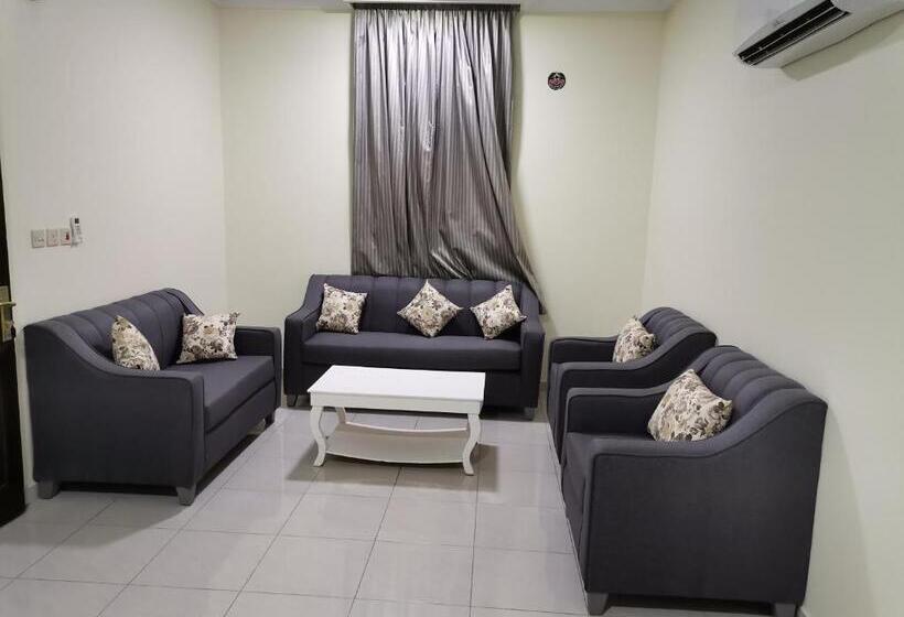 침실 1개 아파트, Al Basam Furnished Units