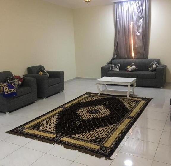 침실 1개 아파트, Al Basam Furnished Units