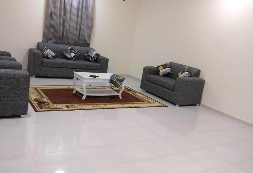 استودیوی استاندارد, Al Basam Furnished Units