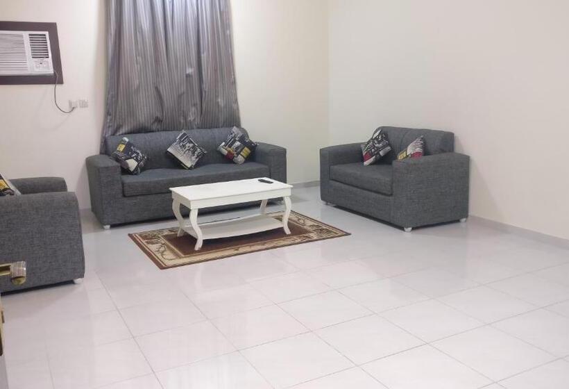 스탠다드 스튜디오, Al Basam Furnished Units