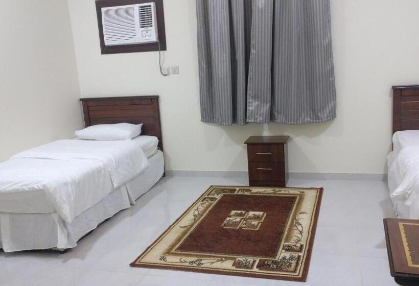 استودیوی استاندارد, Al Basam Furnished Units