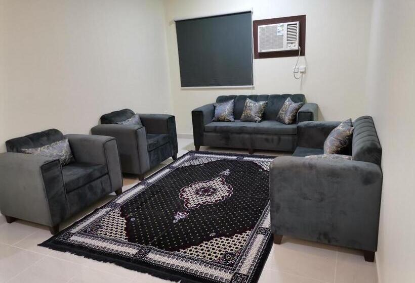 스탠다드 스튜디오, Al Basam Furnished Units