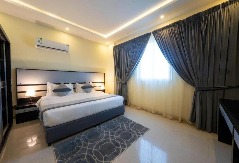 חדר דלוקס, Gardenia Furnished Units