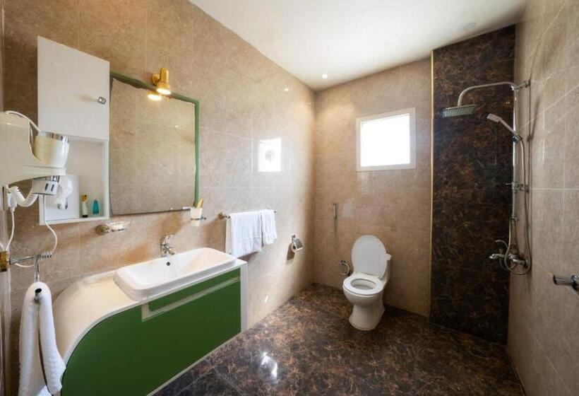 חדר דלוקס, Gardenia Furnished Units