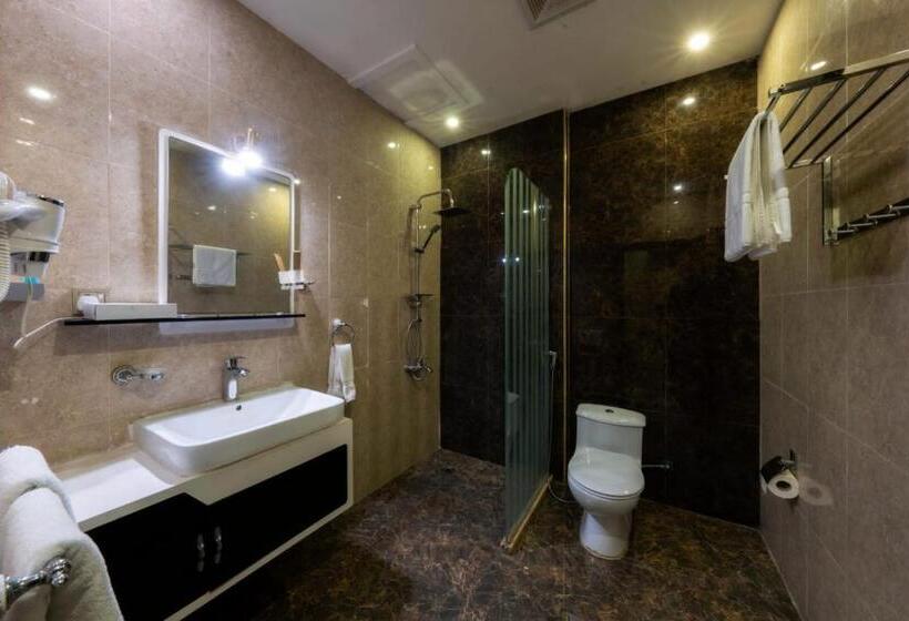 חדר דלוקס, Gardenia Furnished Units