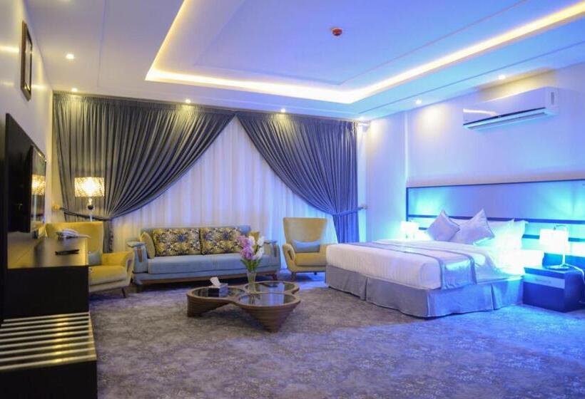 דירת חדר דלוקס, Gardenia Furnished Units