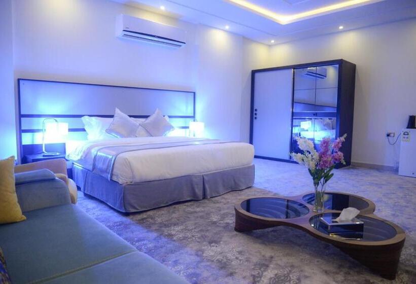 דירת חדר דלוקס, Gardenia Furnished Units