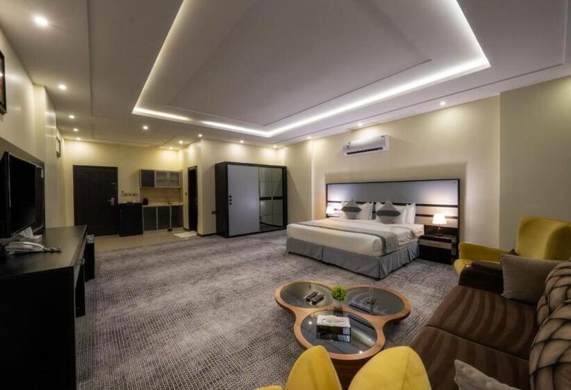 דירת חדר דלוקס, Gardenia Furnished Units