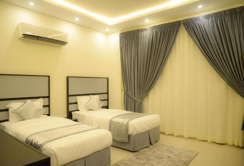 דירת שני חדרים, Gardenia Furnished Units